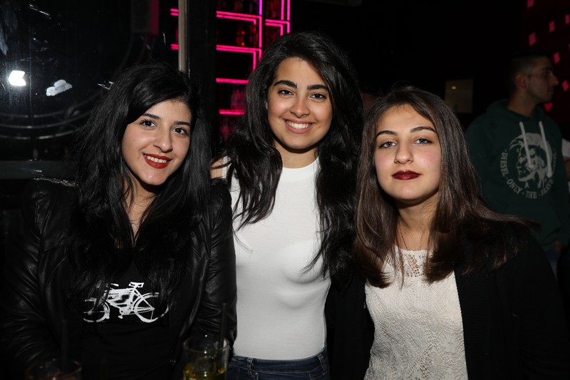 Freres Maristes Seniors Party